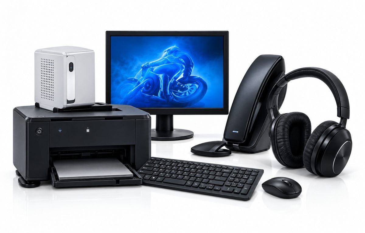 Computer Accessories