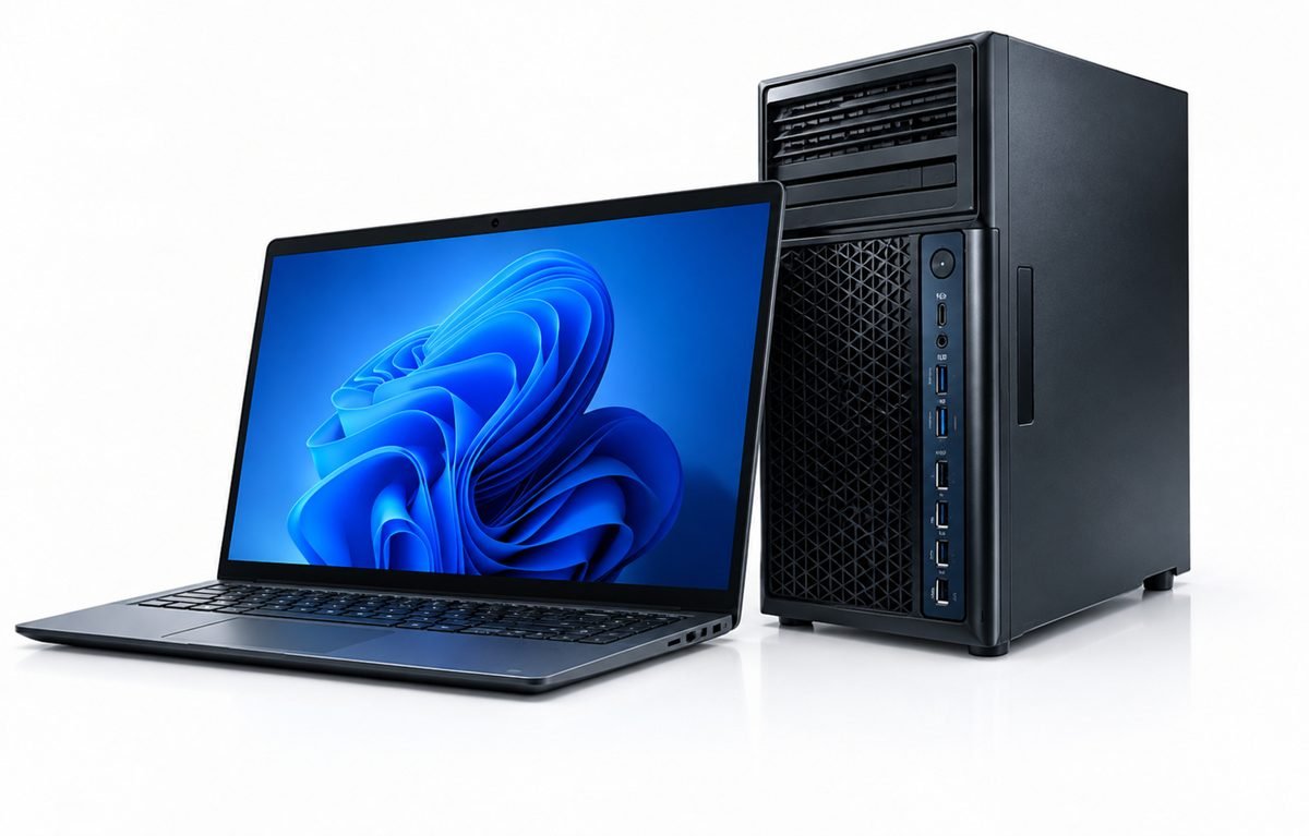 Laptops