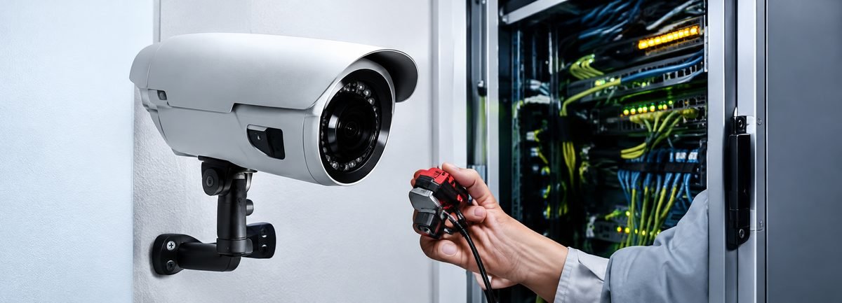 CCTV & Security Solutions